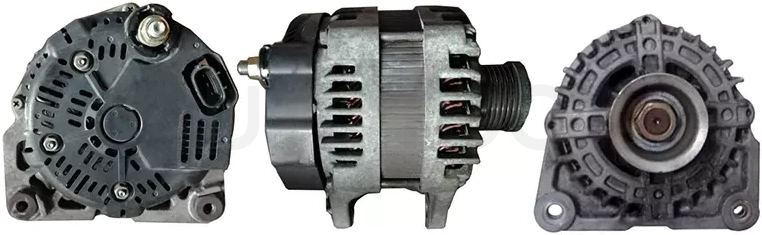Генератор NISSAN CUBE 08-/NOTE 05-13/TIIDA 04-14/WINGROAD 1.5 05-18 HR15DE 12V 120A