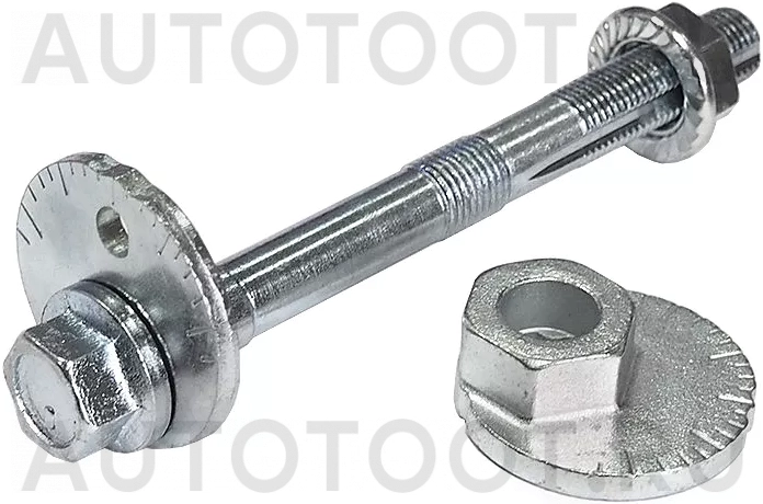 Болт (комплект) с эксцентриком задний 4WD -ST4819060020K Sat для TOYOTA FJ CRUISER, TOYOTA LAND CRUISER PRADO