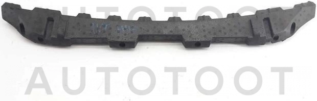 Абсорбер переднего бампера нижний -  для NISSAN DUALIS, NISSAN QASHQAI