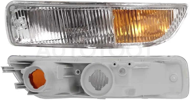 Поворот Toyota Caldina (T190) 96-97 / Corona (T190) 94-96 (Слева/ с ПТФ)