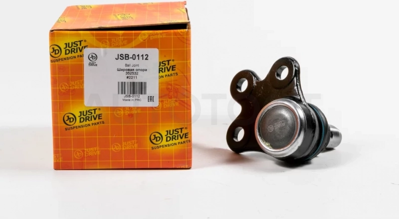 Шаровая опора, нижняя CBKD15 - Артикул JSB0112 - Производитель Just Drive - Фото, Отзывы, Цены
