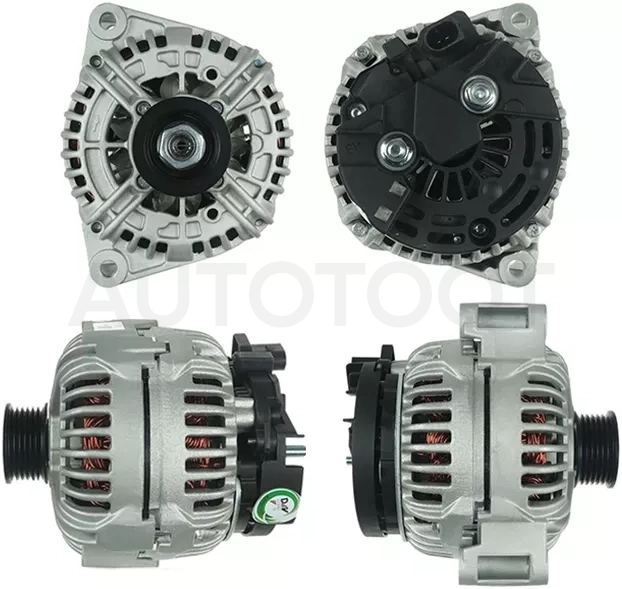 Генератор MERCEDES-BENZ CL/CLK/CLS/E 5.0 08-13/G 5.0/5.5 98-/S 2.8-5.5 99-06 12V 150A
