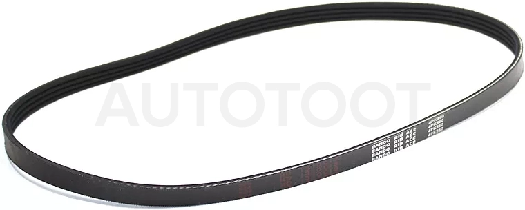 Ремень поликлиновой TOYOTA 1G-FE 96- (AC)/NISSAN KA24DE U30 (AC)/BMW E53