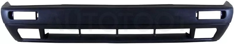 Бампер передний Volkswagen Golf 83-91 / Jetta 84-91 (Под ПТФ)
