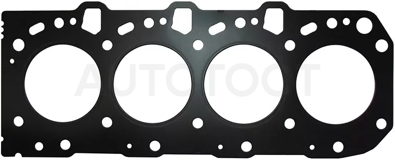 Прокладка ГБЦ TOYOTA DYNA/TOYOACE/FORTUNER/HIACE/HILUX 05- 2KDFTV (T=0,95)