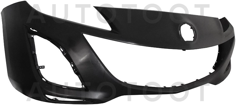 Бампер передний (2.0 L) -STMZV80000 Sat для MAZDA 3 (AXELA)