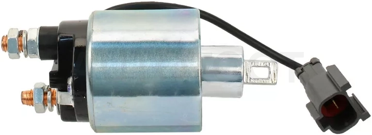 Втягивающее реле стартера NISSAN MAXIMA QX A32 95-00 VQ20DE/VQ30DE - Артикул ST2334385E00 - Производитель Sat - Фото, Отзывы, Цены