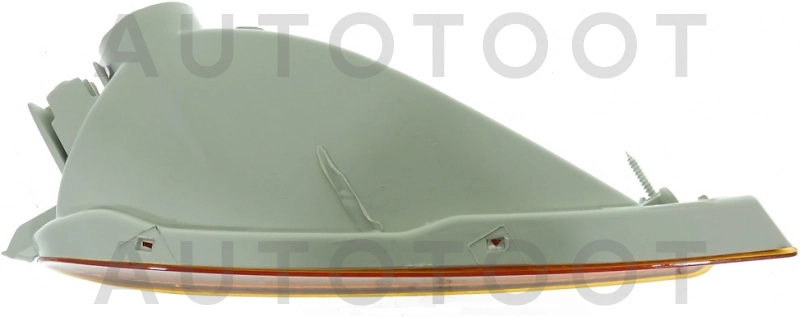 Указатель поворота нижний в бампер правый (желтый) -2121670RAE Depo для TOYOTA RAV4