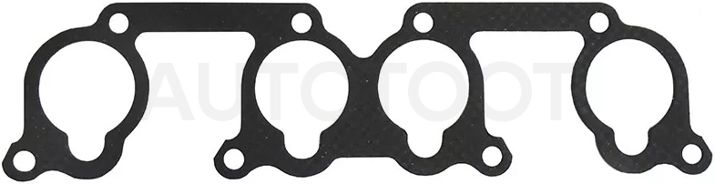Прокладка впускного коллектора SKODA OCTAVIA/FABIA 99-07/VOLKSWAGEN GOLF 06-08/JETTA 10- двиг. V-2.0