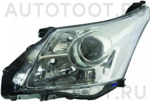 Фара левая (без электромотора) -  для TOYOTA AVENSIS