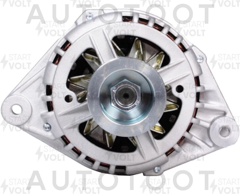 Генератор 140А (Клемма L ) -LG0118 Startvolt для LADA (ВАЗ) GRANTA, LADA (ВАЗ) KALINA, LADA (ВАЗ) PRIORA, DATSUN MI-DO, DATSUN ON-DO