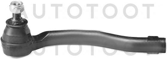 Наконечник рулевой тяги левый -0521ERLH Febest для MAZDA CX-7, MAZDA CX-9