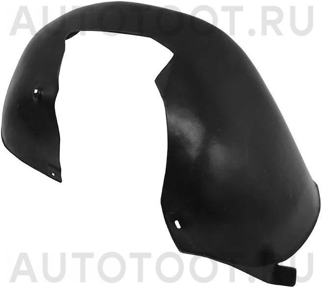 Подкрылок передний правый (задняя часть) -STVW26016LB1 Sat для VOLKSWAGEN JETTA