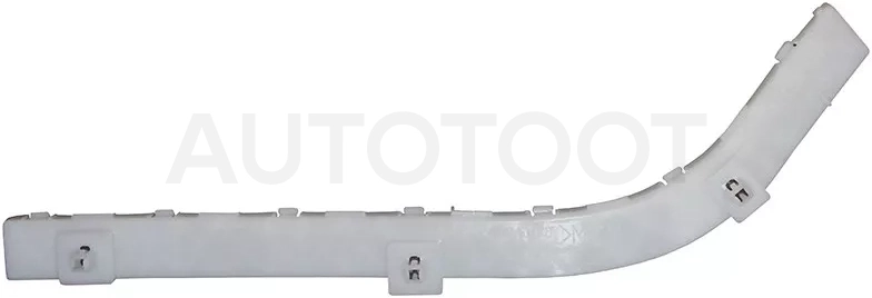 Крепление бампера Mitsubishi Lancer 07-17 / Galant Fortis 07-15 / Lancer Evolution 07-17 (Сзади/ Слева)