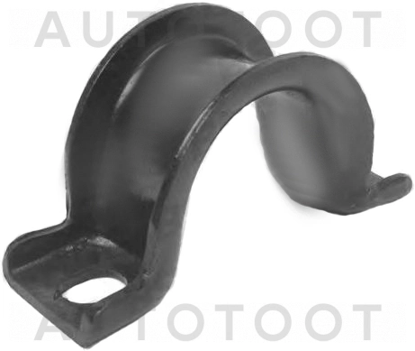 Скоба втулки заднего стабилизатора (хомут) -  для FORD MONDEO