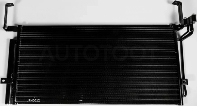 Радиатор кондиционера - Артикул JPH0012 - Производитель Just Drive - Фото, Отзывы, Цены