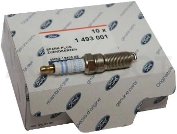 Свеча зажигания 1493001 Ford -1493001 Ford для FORD FOCUS