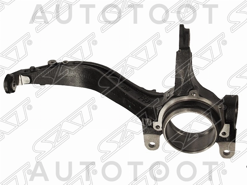 Кулак поворотный передний левый -ST51215SDAA01 Sat для HONDA ACCORD