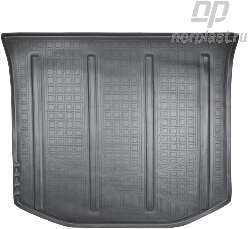 Коврик в багажник NORPLAST, черный, полиуретан -NPA00T40100 Norplast для JEEP GRAND CHEROKEE