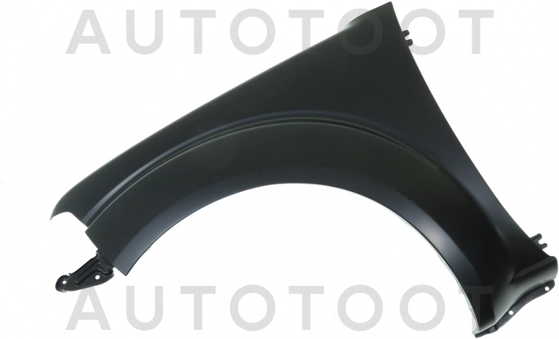Крыло переднее левое -  для NISSAN NAVARA, NISSAN PATHFINDER