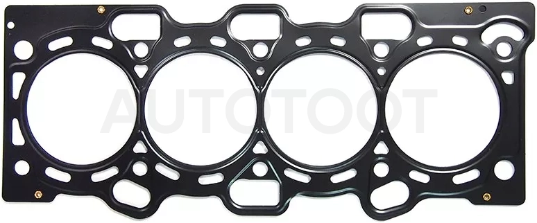 Прокладка ГБЦ MITSUBISHI CARISMA/GALANT/LANCER CEDIA/LEGNUM/RVR 4G93 1.8 GDI 97-/VOLVO S40 (металл