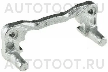 Скоба заднего тормозного суппорта -QF11F00002 Quattro Freni для MITSUBISHI LANCER, DODGE CALIBER, JEEP COMPASS, JEEP PATRIOT