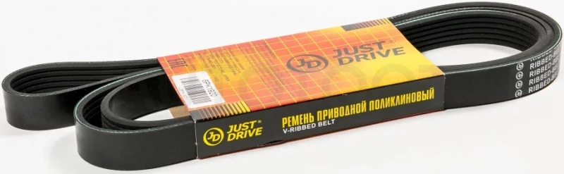 Ремень поликлиновый JD - Артикул 6PK1920 - Производитель Just Drive - Фото, Отзывы, Цены