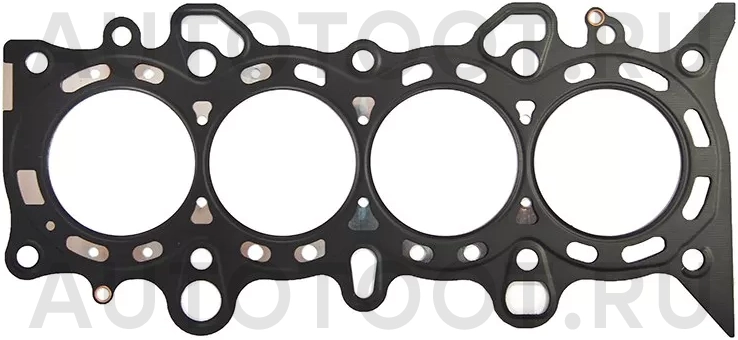 Прокладка ГБЦ HONDA CIVIC/EDIX/STREAM 00-09 D17A (металл) - Артикул ST12251PLC004 - Производитель Sat - Фото, Отзывы, Цены