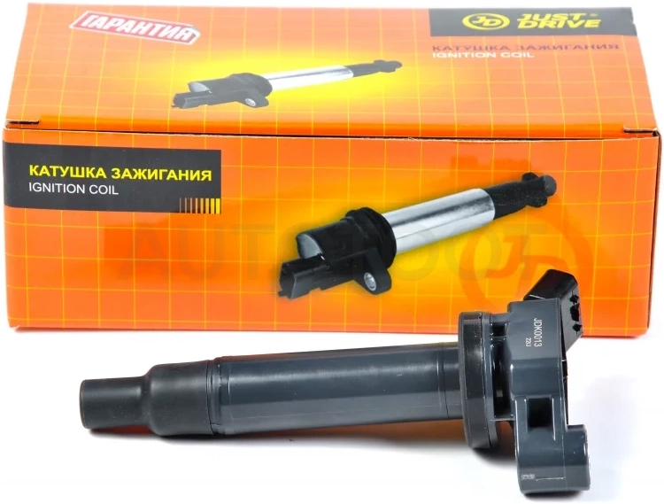 Катушка зажигания - Артикул JDK0013 - Производитель Just Drive - Фото, Отзывы, Цены