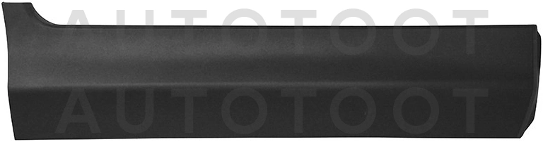 Молдинг задней правой двери -  для HONDA CR-V