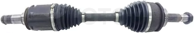 Привод в сборе FR TOYOTA LAND CRUISER PRADO 150/FJ CRUISER 1GRFE/1KDFTV 09