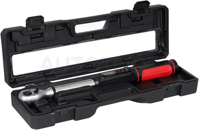 Ключ динамометрический цифровой 3/8" 3-135Нм, кейс - Артикул ATBN207 - Производитель Airline - Фото, Отзывы, Цены