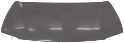 Капот -  для MAZDA 5 (PREMACY)