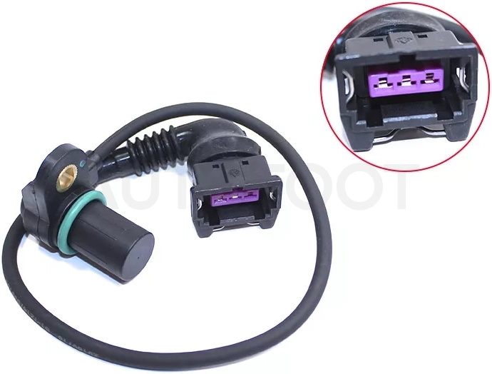 Датчик положения распредвала BMW 5-Series 95-04 / 7-Series 94-01 - Артикул ST12147539166 - Производитель Sat - Фото, Отзывы, Цены