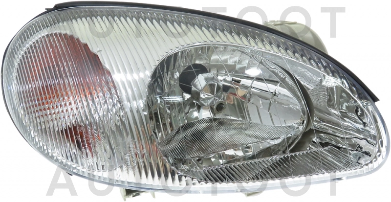 Фара правая -ST2221104RLD Sat для CHEVROLET LANOS