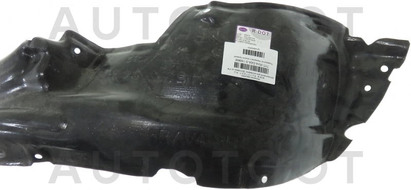 Подкрылок переднего крыла правый -STTYY1016L1 Sat для TOYOTA RAV4