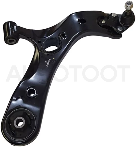 Рычаг подвески передний нижний (с шаровой опорой) TOYOTA Avensis T270 08-/ Auris 06-12/ Prius 12- RH