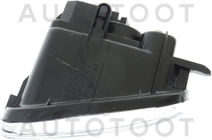 Фара противотуманная левая -  для NISSAN SUNNY, NISSAN ALMERA, NISSAN BLUEBIRD SYLPHY, NISSAN BASSARA, NISSAN TINO