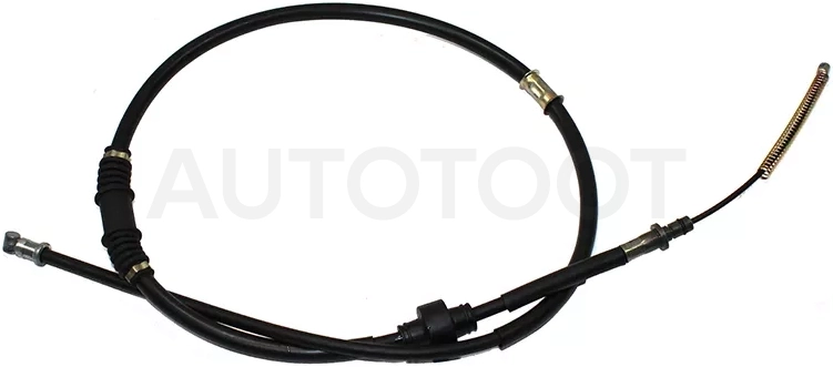 Трос ручника MITSUBISHI AIRTREK/OUTLANDER 01-08 LH