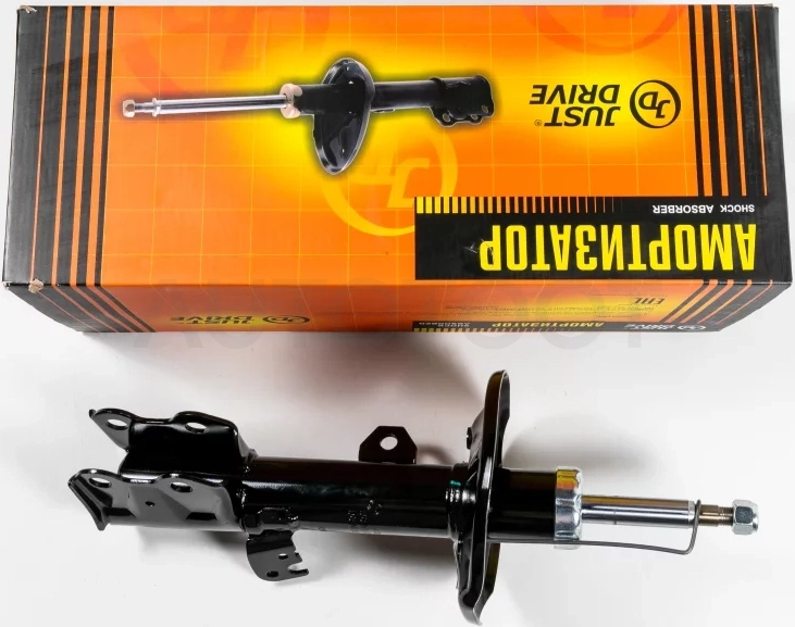 Стойка газомасляная передняя правая 339094 - Артикул JAS0729 - Производитель Just Drive - Фото, Отзывы, Цены