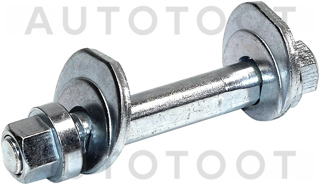 Болт (комплект) с эксцентриком задний -MLS587 Masuma для MITSUBISHI PAJERO