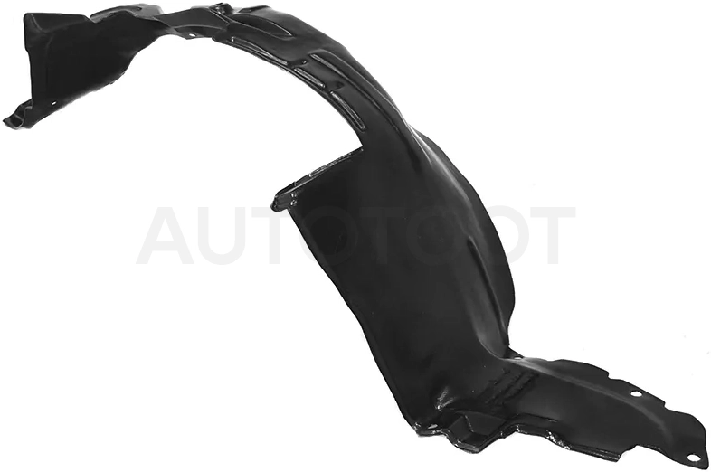 Подкрылок Mazda 323 98-03 / Familia 98-08 / Familia S-Wagon 98-04 (Спереди/ Слева)