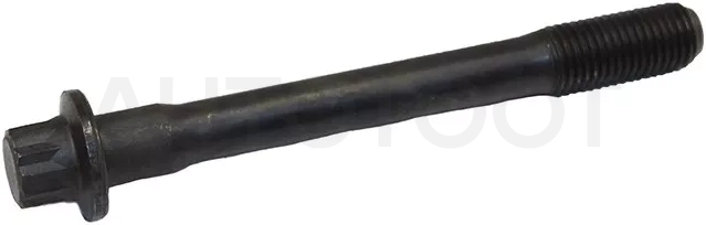Болт головки блока цилиндров TOYOTA 4-7A 87- (короткий болт)