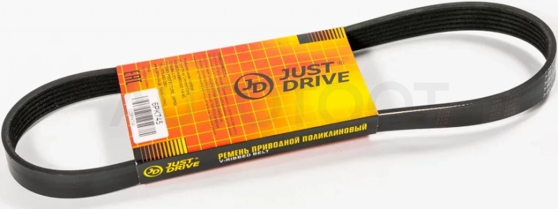 Ремень поликлиновый JD - Артикул 6PK745 - Производитель Just Drive - Фото, Отзывы, Цены