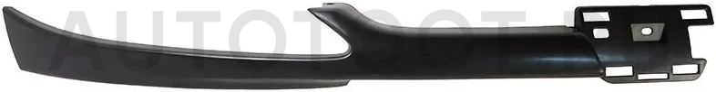 Планка под фару правая -STPG262061 Sat для PEUGEOT 206