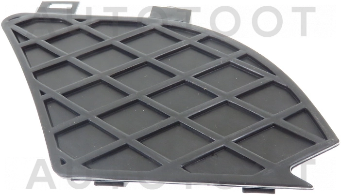 Решетка в бампер правая -  для MERCEDES E-CLASS