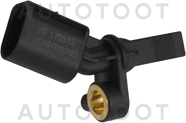 Датчик абс задний левый -STWHT003863 Sat для VOLKSWAGEN POLO, SKODA FABIA, SKODA RAPID, AUDI A1
