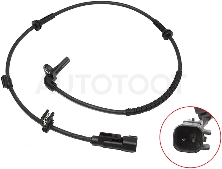 Датчик ABS FR CHEVROLET COBALT 13-/AVEO 11-RH
