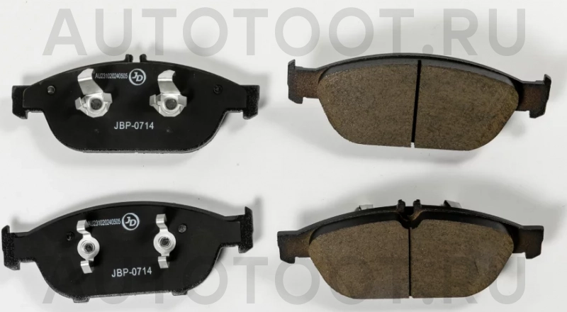 Колодки тормозные дисковые передние GDB1883 - Артикул JBP0714 - Производитель Just Drive - Фото, Отзывы, Цены