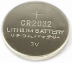 Батарейка CR2032